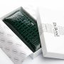 Гаманець PE Жіночий шкіра DR. BOND PEW38 green