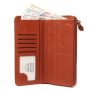 Кошелек Classic Женский кожа DR. BOND WN-23-21 orange Podium дешево. Кошелек Classic Женский кожа DR. BOND WN-23-21 orange Podium дешево.