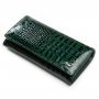 Гаманець PE Жіночий шкіра DR. BOND PEW501 green Гаманець PE Жіночий шкіра DR. BOND PEW501 green
