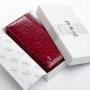 Гаманець PE Жіночий шкіра DR. BOND PEW501 red