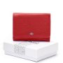 Кошелек Bright Женский кожа DR. BOND WS-403 red