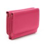 Кошелек Bright Женский кожа DR. BOND WS-403 plum-red