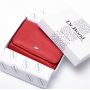 Кошелек Bright Женский кожа DR. BOND WS-403 red