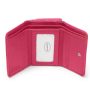 Кошелек Bright Женский кожа DR. BOND WS-403 plum-red
