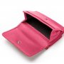 Кошелек Bright Женский кожа DR. BOND WS-403 plum-red