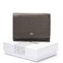 Кошелек Bright Женский кожа DR. BOND WS-403 gray