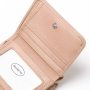 Кошелек Bright Женский кожа DR. BOND WS-403 pink Кошелек Bright Женский кожа DR. BOND WS-403 pink