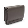 Кошелек Bright Женский кожа DR. BOND WS-403 gray