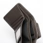 Кошелек Bright Женский кожа DR. BOND WS-403 gray