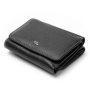 Кошелек Bright Женский кожа DR. BOND WS-403 black