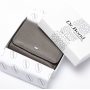 Кошелек Bright Женский кожа DR. BOND WS-403 gray