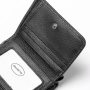 Кошелек Bright Женский кожа DR. BOND WS-403 black