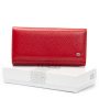 Кошелек Classic кожа DR. BOND W46 red
