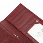 Кошелек Classic Женский кожа DR. BOND W46 wine red Кошелек Classic Женский кожа DR. BOND W46 wine red