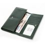 Кошелек Classic Женский кожа DR. BOND W46 green Кошелек Classic Женский кожа DR. BOND W46 green