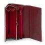 Гаманець Шкіряний Жіночий Classic DR. BOND W46-2 wine red