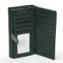 Гаманець Шкіряний Жіночий Classic DR. BOND W46-2 green