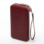 Гаманець Шкіряний Жіночий Classic DR. BOND W39 wine red Гаманець Шкіряний Жіночий Classic DR. BOND W39 wine red