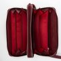 Гаманець Шкіряний Жіночий Classic DR. BOND W39 wine red Гаманець Шкіряний Жіночий Classic DR. BOND W39 wine red