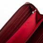 Гаманець Шкіряний Жіночий Classic DR. BOND W39 wine red Гаманець Шкіряний Жіночий Classic DR. BOND W39 wine red