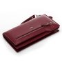 Гаманець Шкіряний Жіночий Classic DR. BOND WMB-2M wine-red дешево. Гаманець Шкіряний Жіночий Classic DR. BOND WMB-2M wine-red дешево.