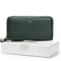 Гаманець Шкіряний Жіночий Classic DR. BOND W39 green