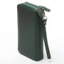 Гаманець Шкіряний Жіночий Classic DR. BOND W39 green Гаманець Шкіряний Жіночий Classic DR. BOND W39 green