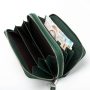 Гаманець Шкіряний Жіночий Classic DR. BOND W39 green Гаманець Шкіряний Жіночий Classic DR. BOND W39 green