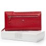 Гаманець Classic шкіра DR. BOND WMB-2M red