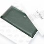 Гаманець Шкіряний Жіночий Classic DR. BOND W39 green Гаманець Шкіряний Жіночий Classic DR. BOND W39 green