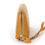 Косметичка шкіра 60096 yellow Podium дешево. Косметичка шкіра 60096 yellow Podium дешево.