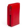Гаманець шкіряний Bright Жіночий DR. BOND WS-31 red
