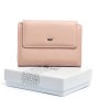 Гаманець шкіряний Bright Жіночий DR. BOND WS-31 pink