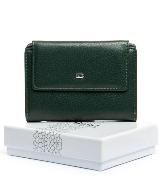 Кошелек Bright Женский кожа DR. BOND WS-31 green