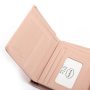 Гаманець шкіряний Bright Жіночий DR. BOND WS-31 pink