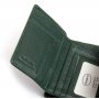 Гаманець шкіряний Bright Жіночий DR. BOND WS-31 green