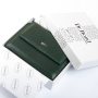 Гаманець шкіряний Bright Жіночий DR. BOND WS-31 green