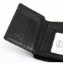 Гаманець шкіряний Bright Жіночий DR. BOND WS-31 black