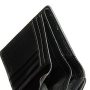 Гаманець шкіряний Bright Жіночий DR. BOND WS-31 black