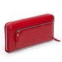 Гаманець Шкіряний Жіночий Classic DR. BOND W201 red Гаманець Шкіряний Жіночий Classic DR. BOND W201 red