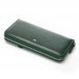 Гаманець Шкіряний Жіночий Classic DR. BOND W201 green