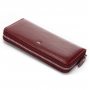 Гаманець Шкіряний Жіночий Classic DR. BOND W201 wine red