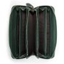 Гаманець Шкіряний Жіночий Classic DR. BOND W201 green