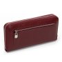 Гаманець Шкіряний Жіночий Classic DR. BOND W201 wine red