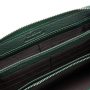 Гаманець Шкіряний Жіночий Classic DR. BOND W201 green