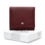 Кошелек Bright Женский кожа DR. BOND WS-219 wine red