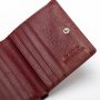 Кошелек Bright Женский кожа DR. BOND WS-219 wine red