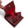 Кошелек Bright Женский кожа DR. BOND WS-219 wine red
