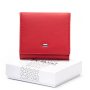 Кошелек Bright Женский кожа DR. BOND WS-219 red