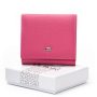 Кошелек Bright Женский кожа DR. BOND WS-219 plum-red